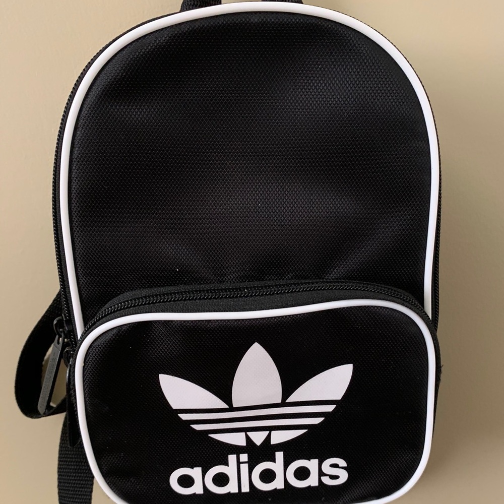 Adidas mini backpack
